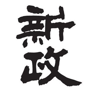 新政