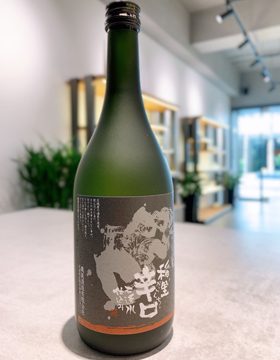 磯蔵 稻里雲辛口酒