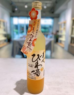 梅枝 枇杷酒