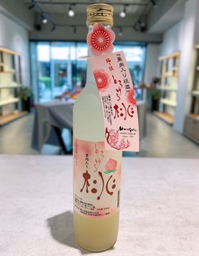 梅枝 蜜桃酒