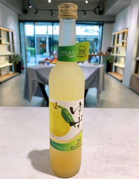 梅枝 柚子酒
