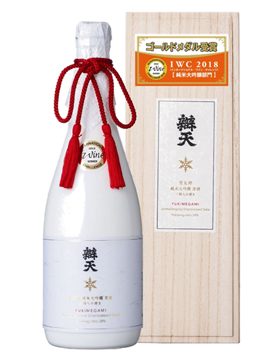 雪女神	純米大吟醸原酒