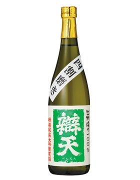 辯天 出羽燦々 特選 純米大吟醸原酒