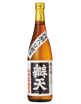 辯天-亀の尾-純米大吟醸原酒