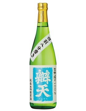 辯天-出羽燦々-純米大吟醸原酒