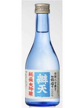 辯天-出羽燦々-純米大吟醸