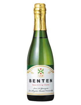 BENTEN-艷姫-Sparkling-Sake