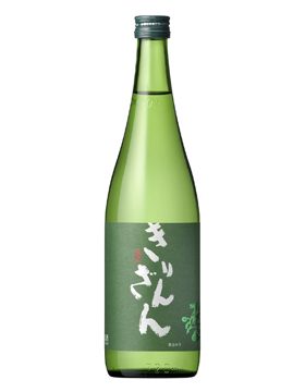 麒麟山 綠瓶