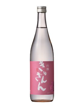 麒麟山 粉紅瓶