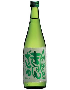純米吟釀生原酒五百万石