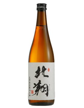 清酒　北翔