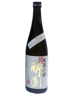 金紋錦純米大吟釀