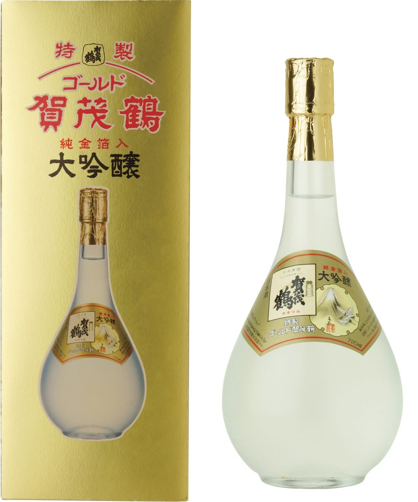 特製黄金大吟釀