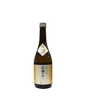 尾瀨雪融 純米大吟釀 隠酒