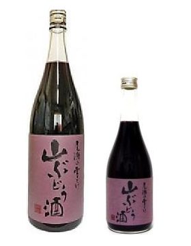 尾瀨雪融 山葡萄酒