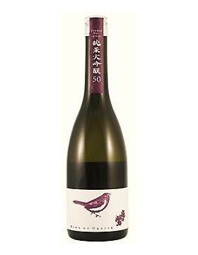 庭の鶯 純米大吟釀