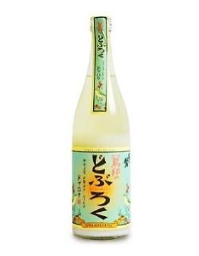 鶯印 どぶろく 濁酒