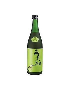 庭の鶯 特撰果肉梅酒