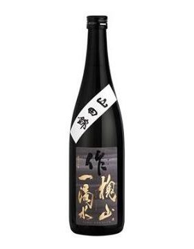 槐山一滴水 純米大吟釀