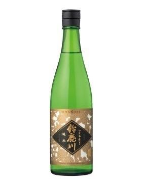鈴鹿川 純米酒
