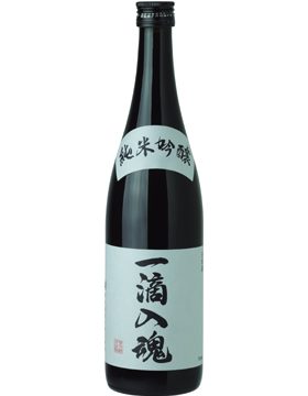 一滴入魂 純米吟釀