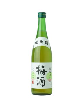 賀茂鶴 純米梅酒