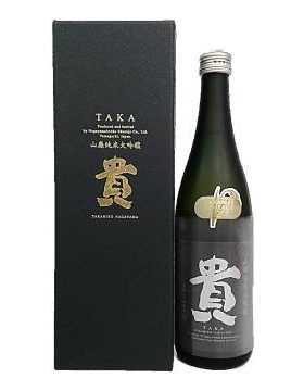 貴 山廢 純米大吟釀