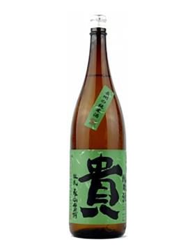 貴 濃醇辛口 純米 80