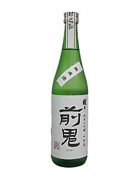 前鬼 純米大吟釀