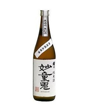 妙童鬼 純米酒
