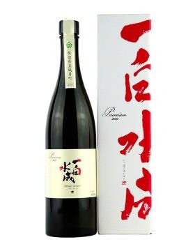 一白水成 Premium 純米大吟釀