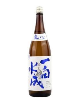 一白水成 特別純米