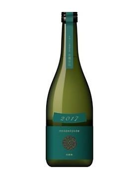 天鷲絨 Viridian 生酛木桶純米