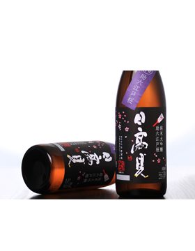 日高見 助六江戸桜 純米大吟釀