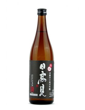 日高見 弥助 純米吟釀
