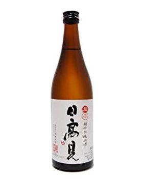 日高見 超辛口 純米酒