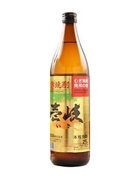 玄海 壱岐 麥燒酎