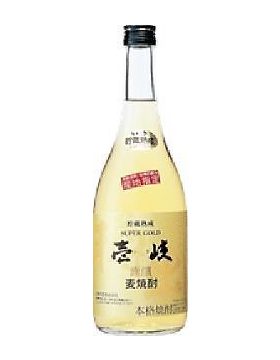 壱岐 玄海 SUPER GOLD