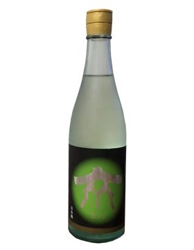 純米生原薄濁酒
