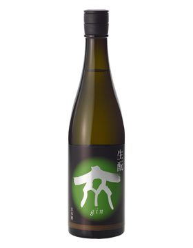 生酛 純米原酒