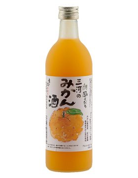 蜜柑酒
