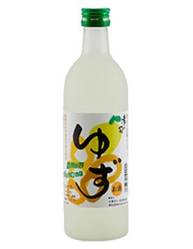 柚子酒