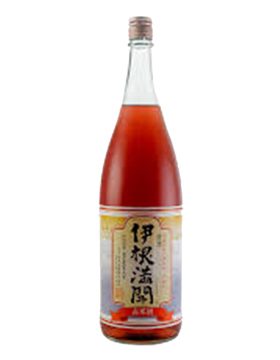 伊根滿開(赤米酒)