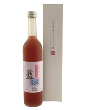 元帥-藍莓酒(藍)