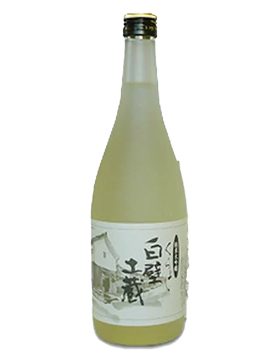 元帥白壁土藏