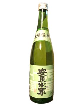 安東水軍本釀造辛口