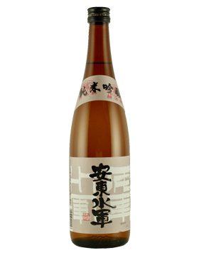安東水軍純米吟釀