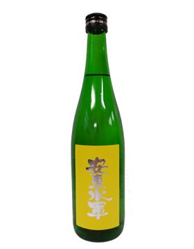 安東水軍純米吟釀Yellow Ver2