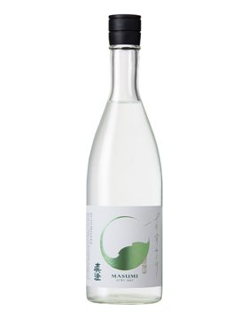 真澄-純米吟釀涼酒