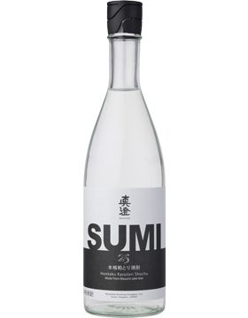 真澄-SUMI25燒酎